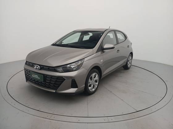 HYUNDAI HB20 1.0 12V FLEX SENSE PLUS MANUAL